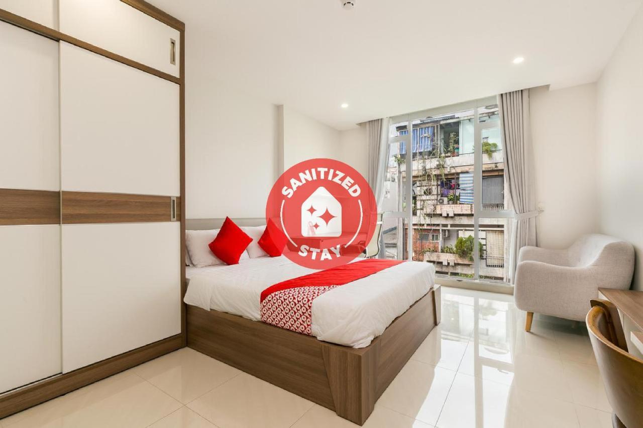 Oyo 295 Vitago Apartment Ho Chi Minh City Exterior photo