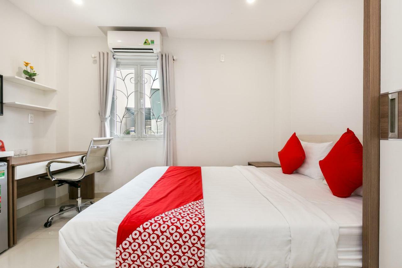 Oyo 295 Vitago Apartment Ho Chi Minh City Exterior photo