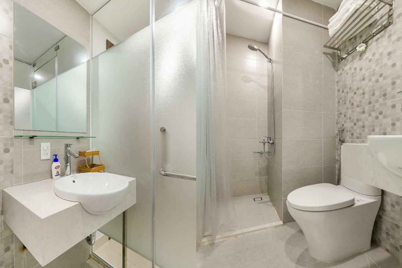 Oyo 295 Vitago Apartment Ho Chi Minh City Exterior photo