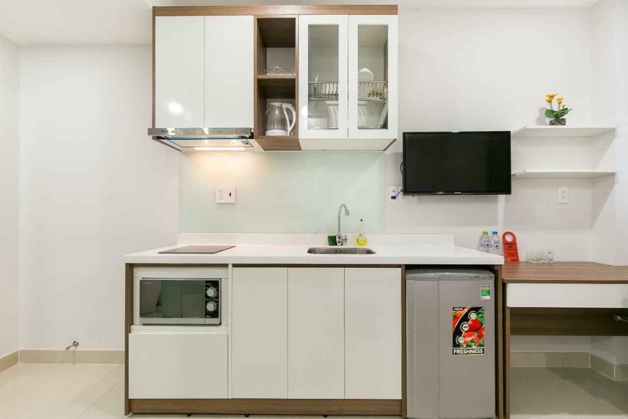 Oyo 295 Vitago Apartment Ho Chi Minh City Exterior photo