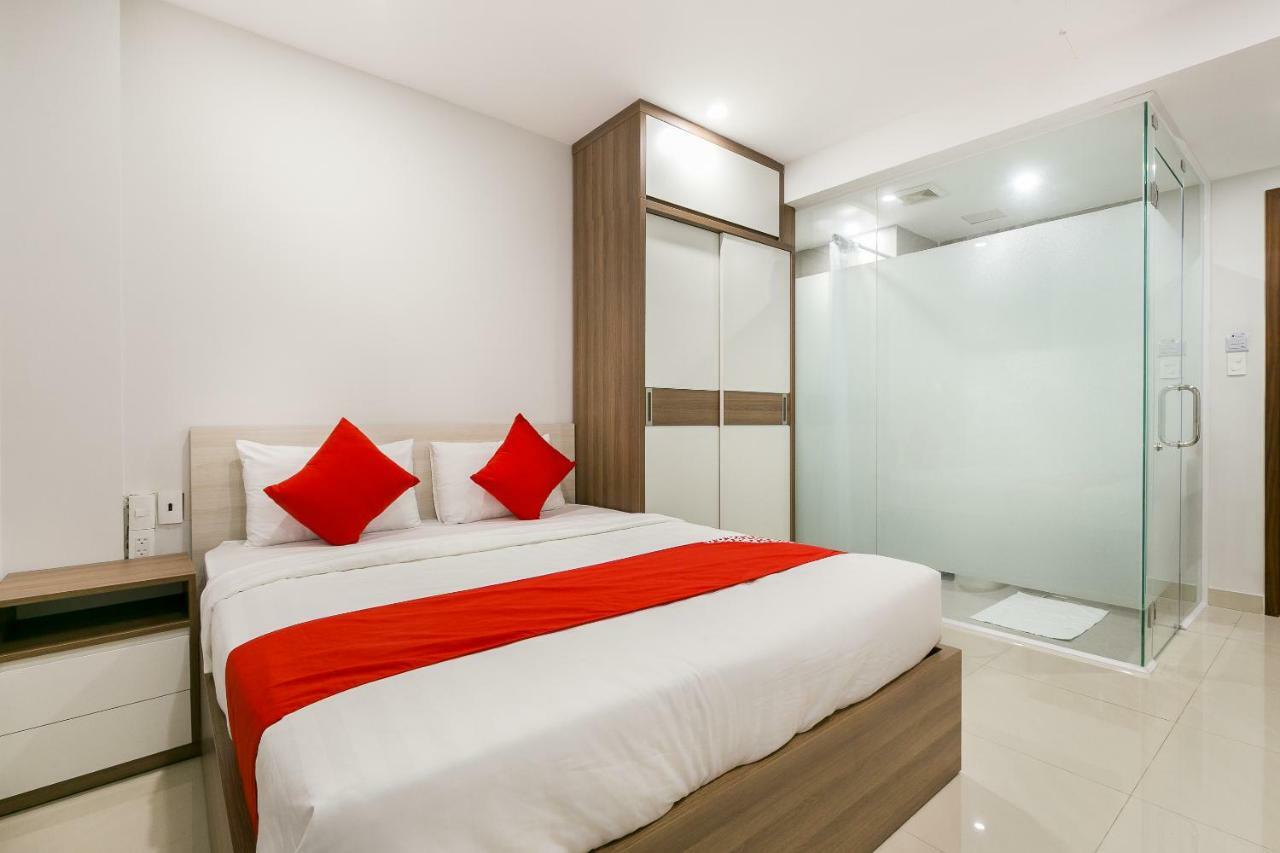 Oyo 295 Vitago Apartment Ho Chi Minh City Exterior photo