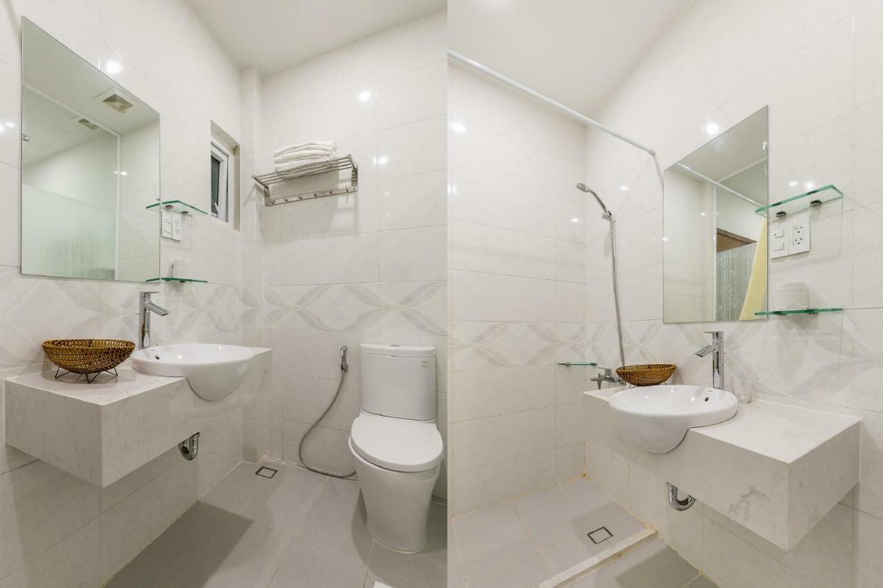 Oyo 295 Vitago Apartment Ho Chi Minh City Exterior photo