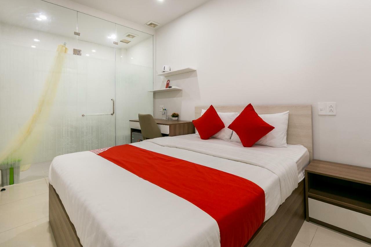 Oyo 295 Vitago Apartment Ho Chi Minh City Exterior photo