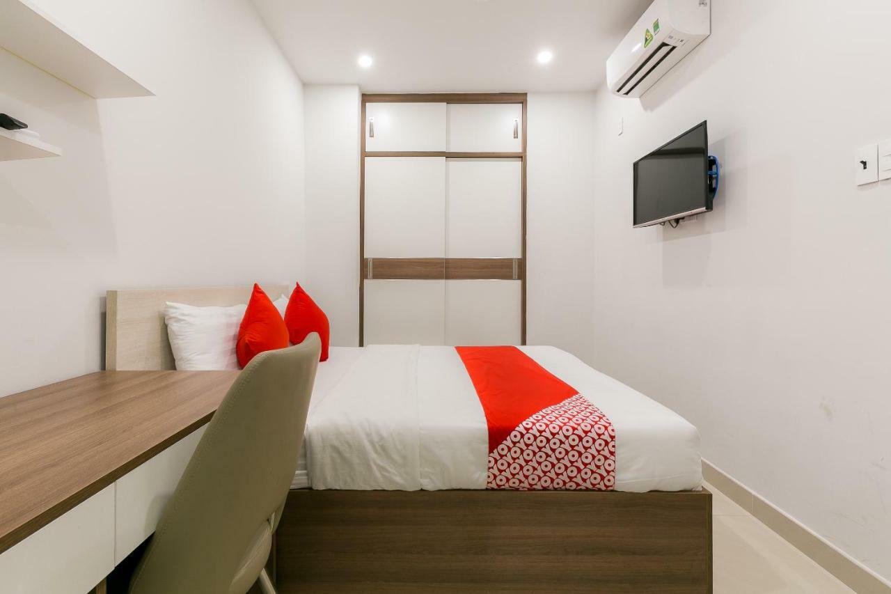 Oyo 295 Vitago Apartment Ho Chi Minh City Exterior photo