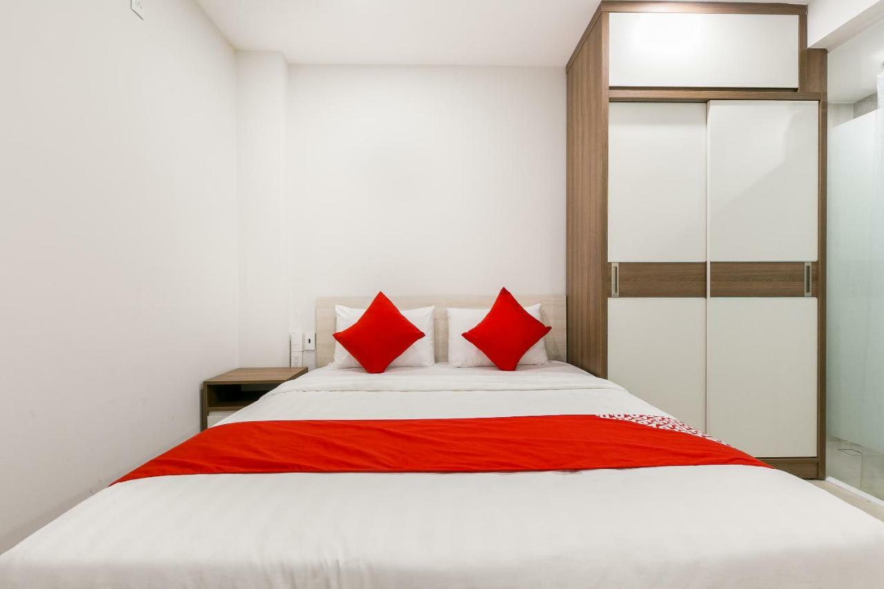 Oyo 295 Vitago Apartment Ho Chi Minh City Exterior photo