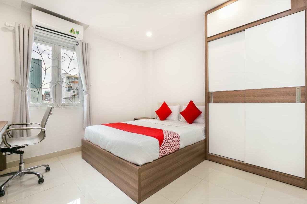 Oyo 295 Vitago Apartment Ho Chi Minh City Exterior photo
