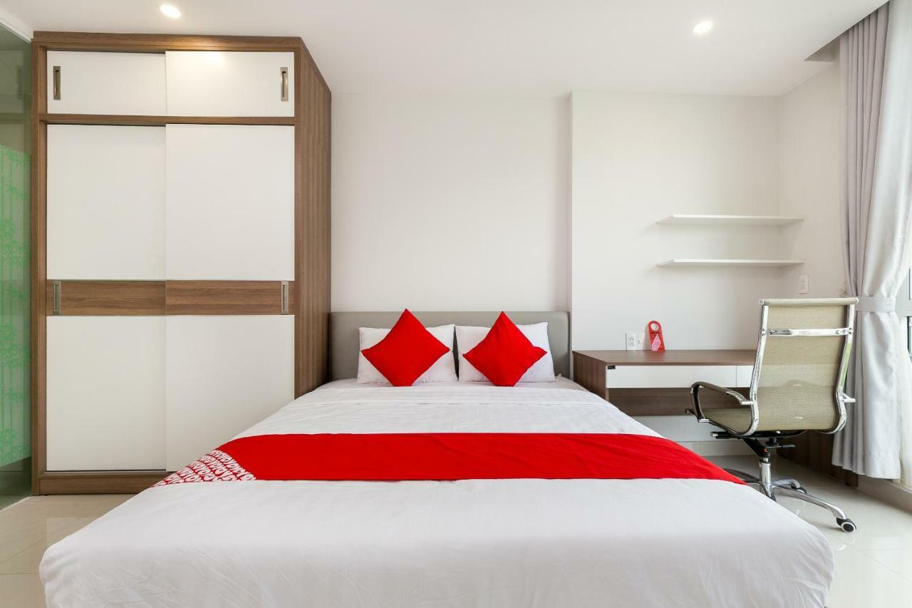 Oyo 295 Vitago Apartment Ho Chi Minh City Exterior photo