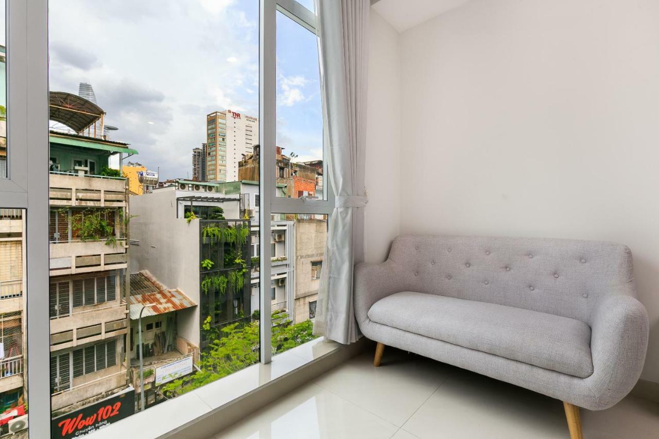 Oyo 295 Vitago Apartment Ho Chi Minh City Exterior photo