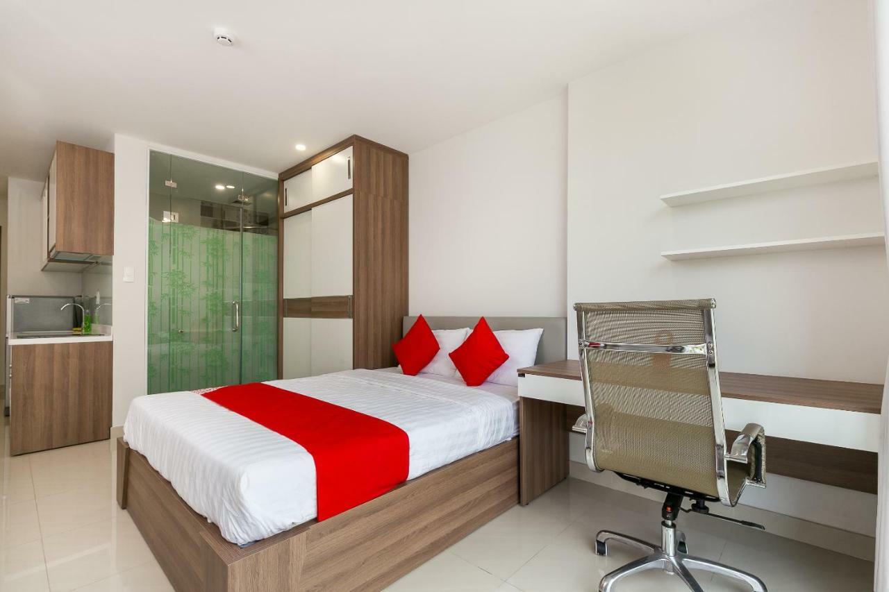 Oyo 295 Vitago Apartment Ho Chi Minh City Exterior photo