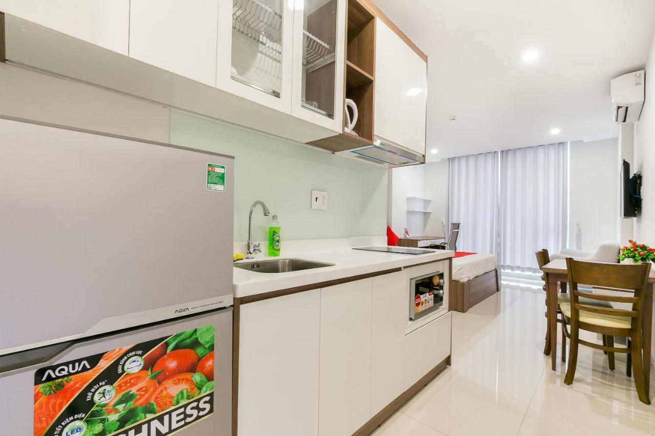 Oyo 295 Vitago Apartment Ho Chi Minh City Exterior photo