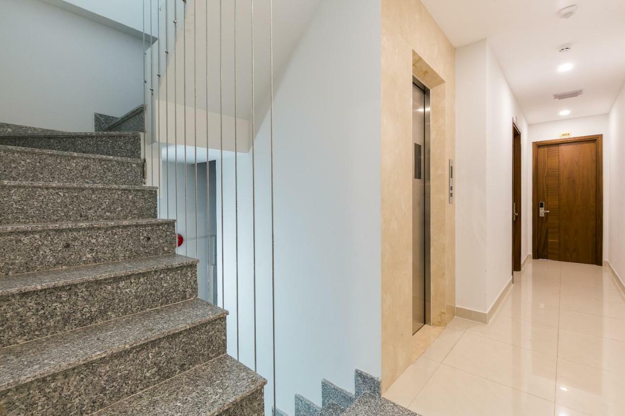 Oyo 295 Vitago Apartment Ho Chi Minh City Exterior photo