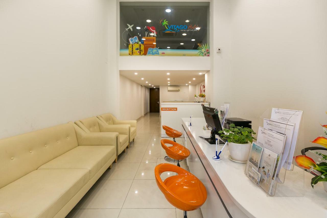 Oyo 295 Vitago Apartment Ho Chi Minh City Exterior photo