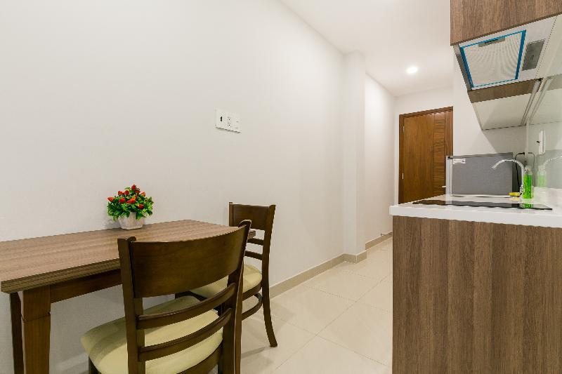 Oyo 295 Vitago Apartment Ho Chi Minh City Exterior photo
